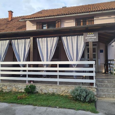 Studio Apartman Grguric Karlovac Exteriör bild