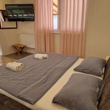 Studio Apartman Grguric Karlovac Exteriör bild
