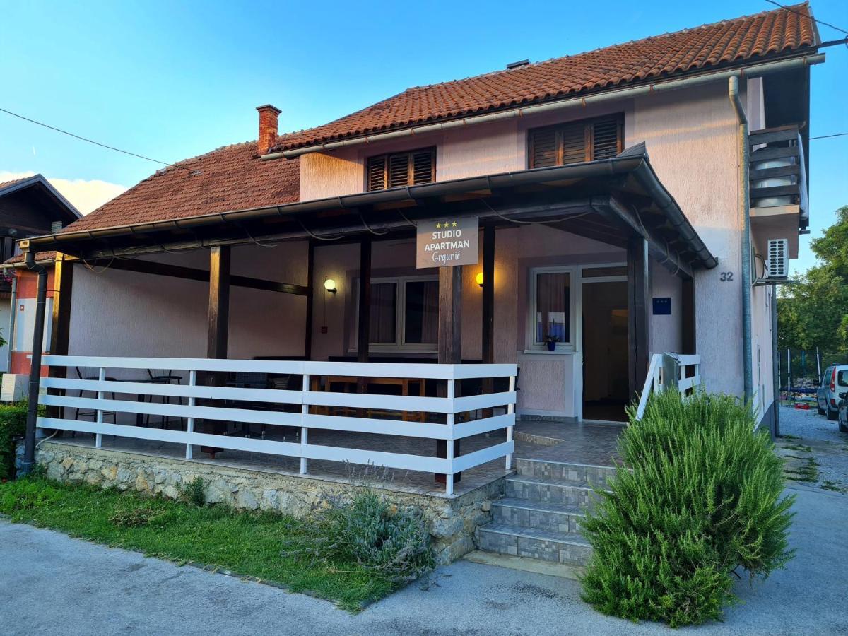 Studio Apartman Grguric Karlovac Exteriör bild