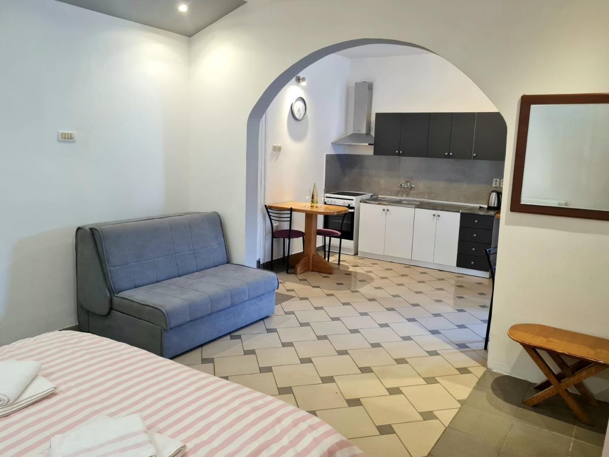 Studio Apartman Grguric Karlovac Exteriör bild