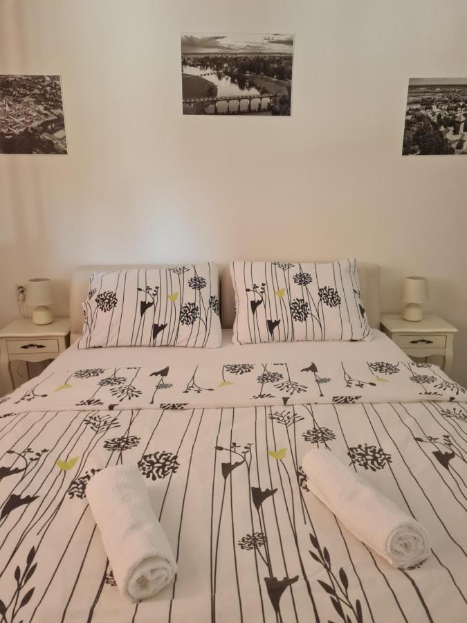 Studio Apartman Grguric Karlovac Exteriör bild