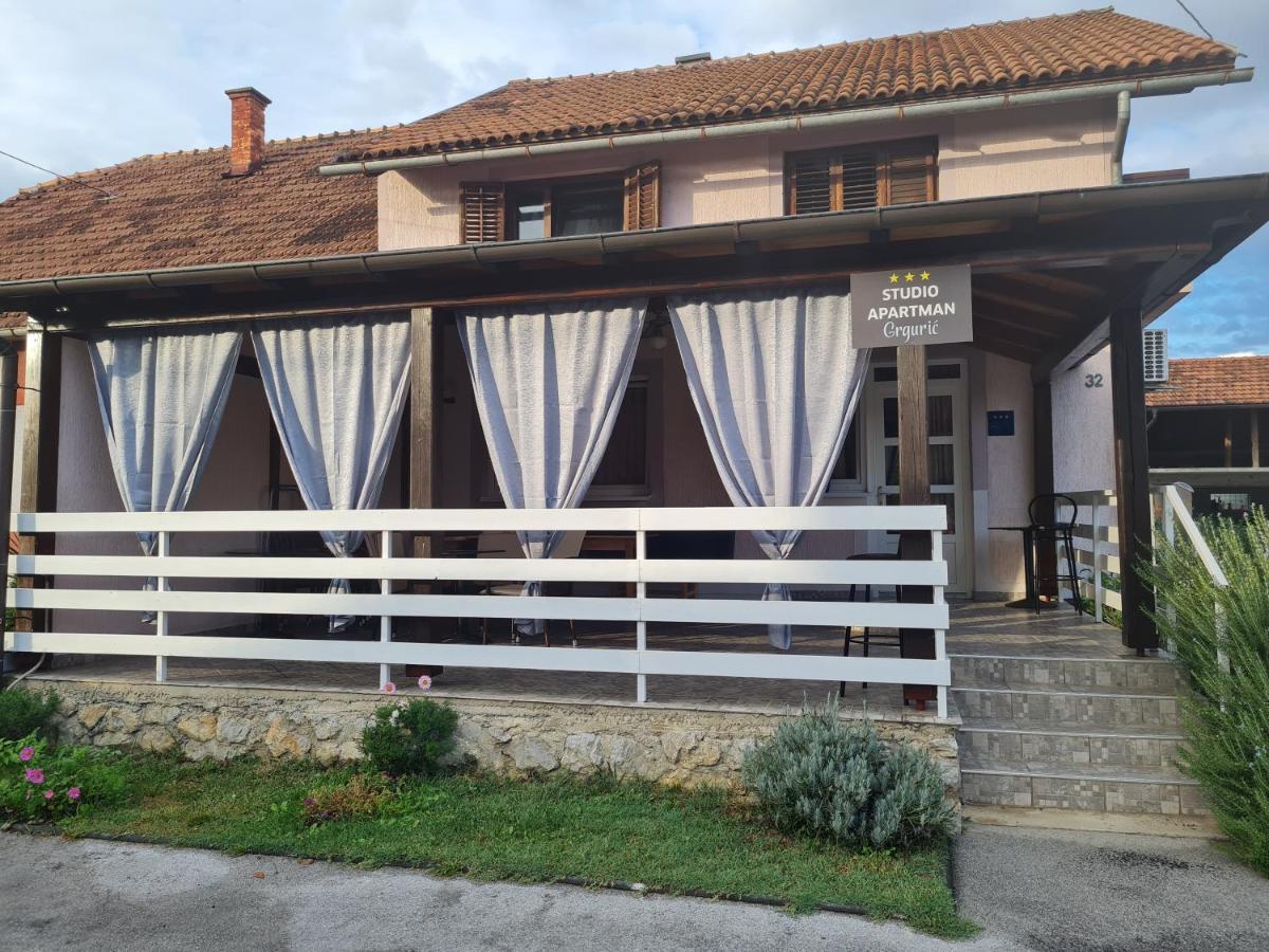 Studio Apartman Grguric Karlovac Exteriör bild